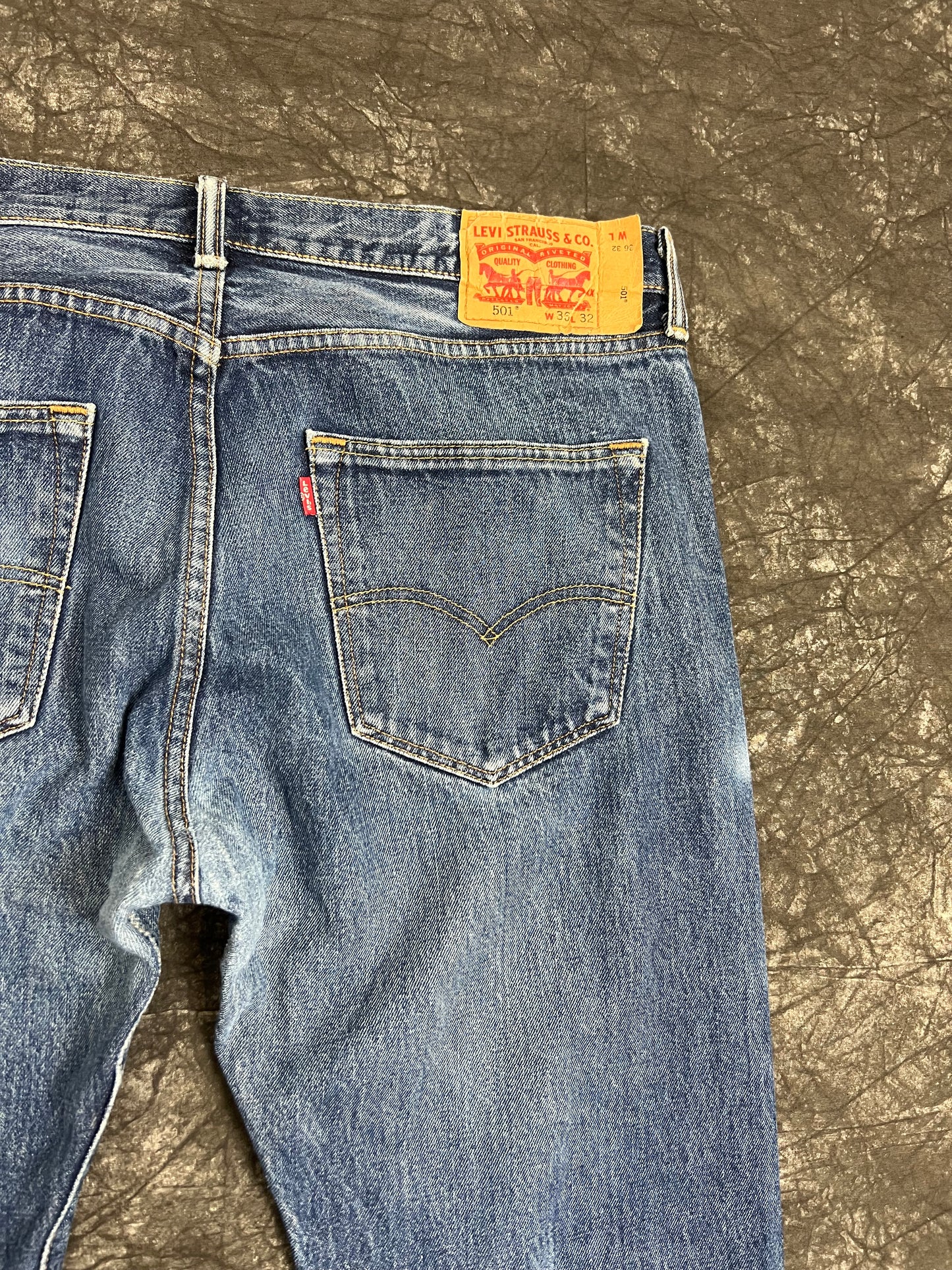 Levi’s 501 Jeans (W36/L32)