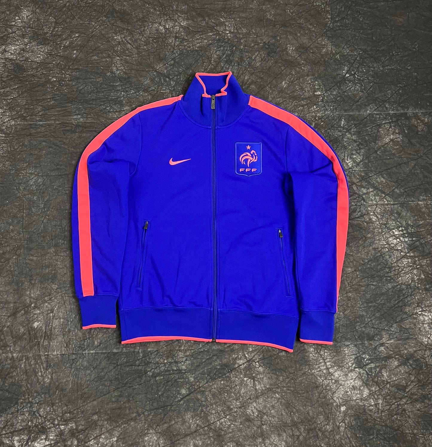 Frankreich Trackjacket (M)