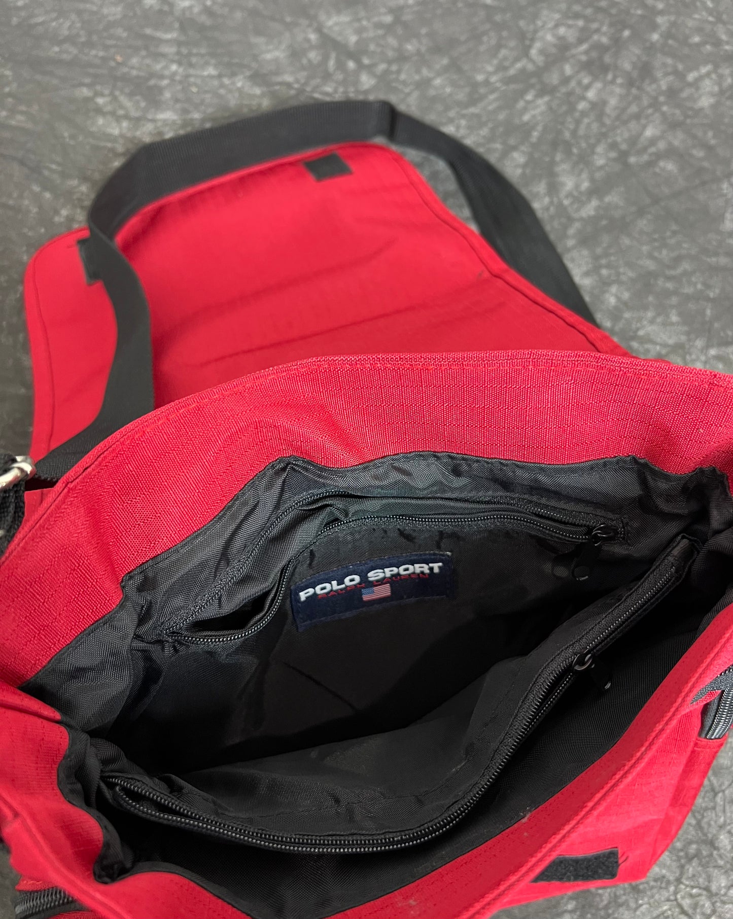 Polo Sport Umhängetasche