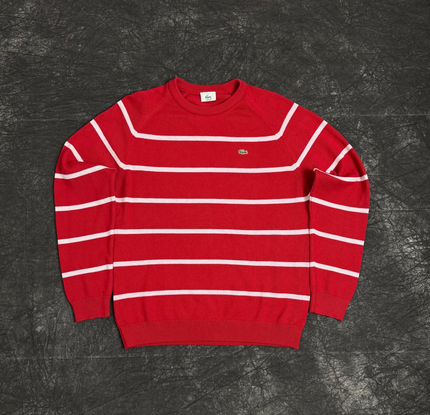 Vintage Lacoste Sweater (M/L)