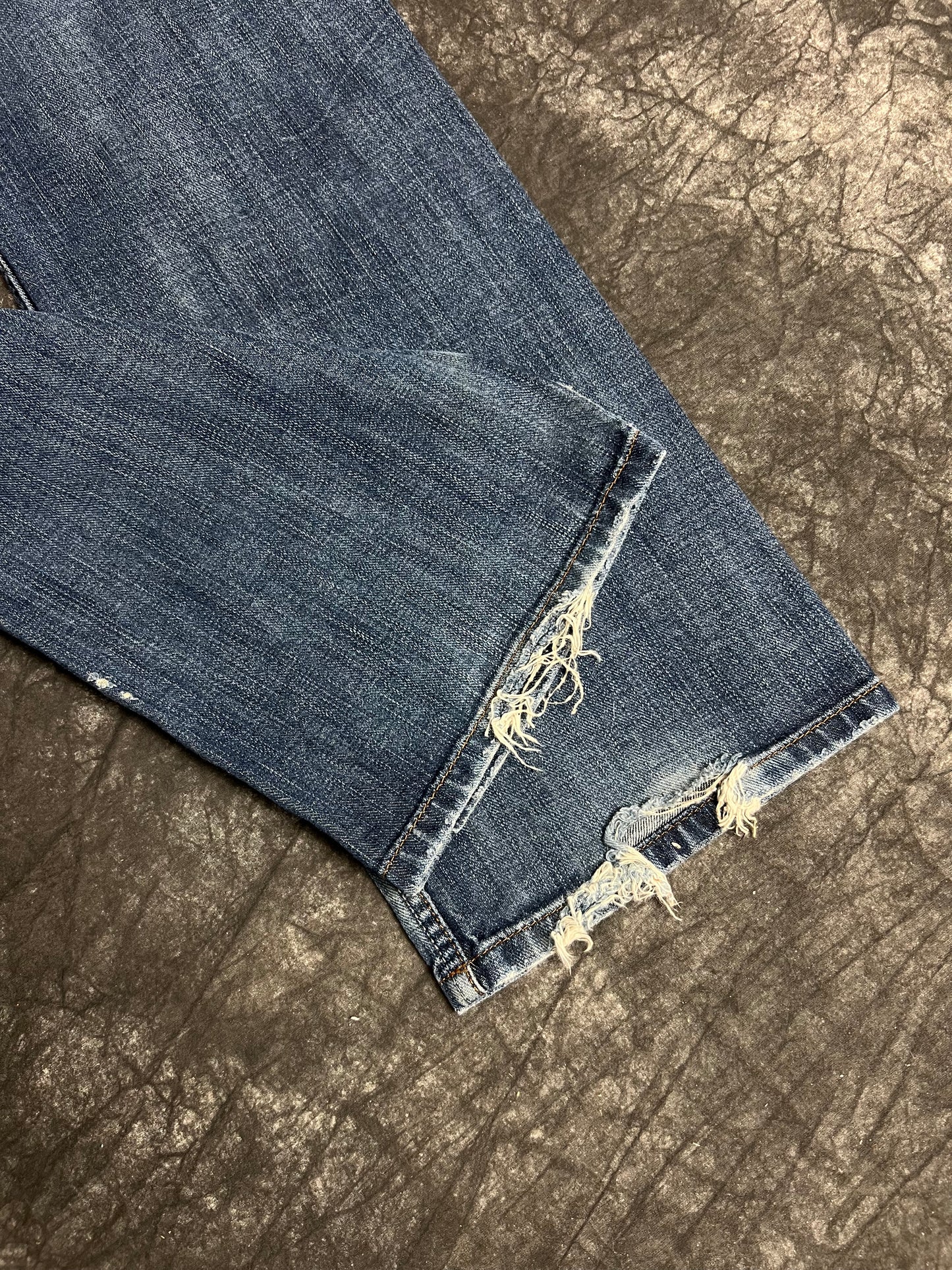 Dolce & Gabbana Baggy Jeans (32)