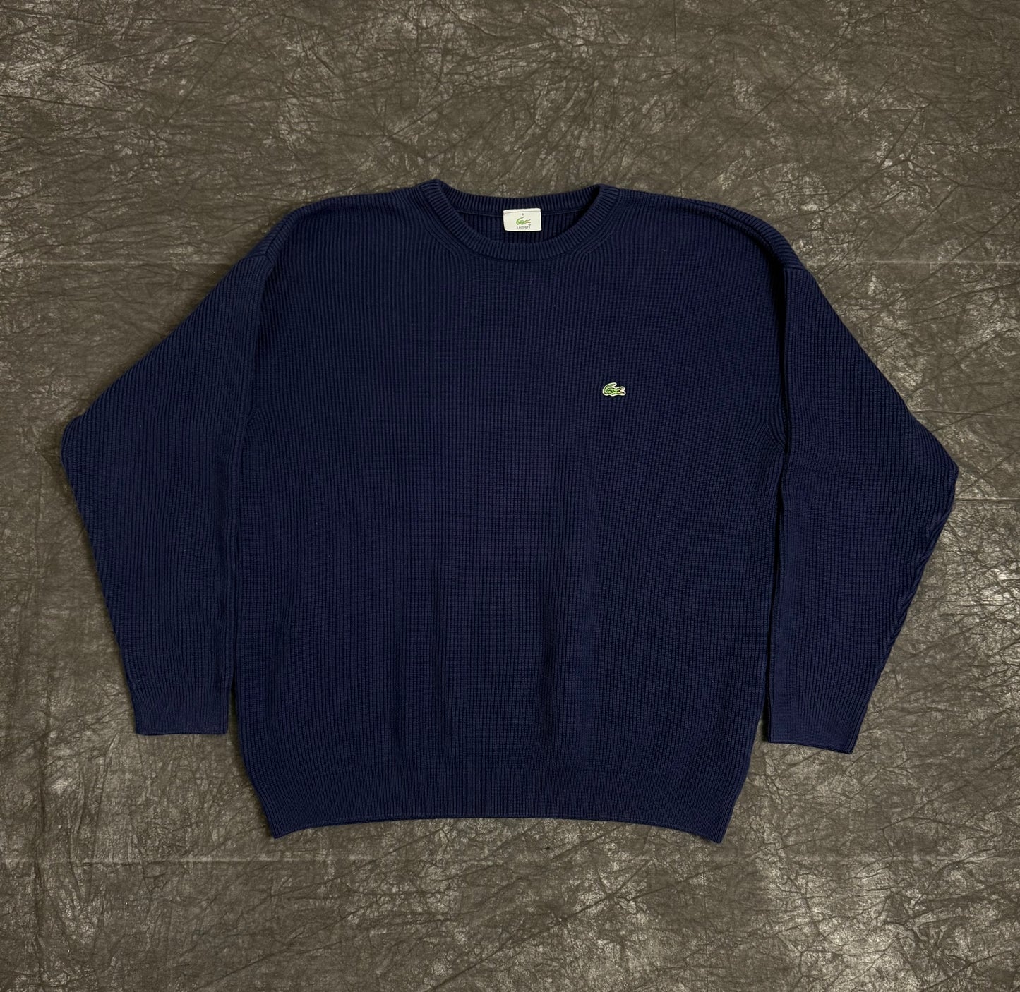 Vintage Lacoste Sweater (L)