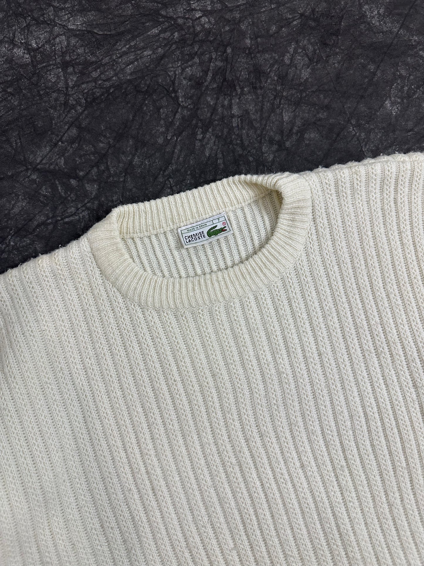 Vintage Lacoste Sweater (L)