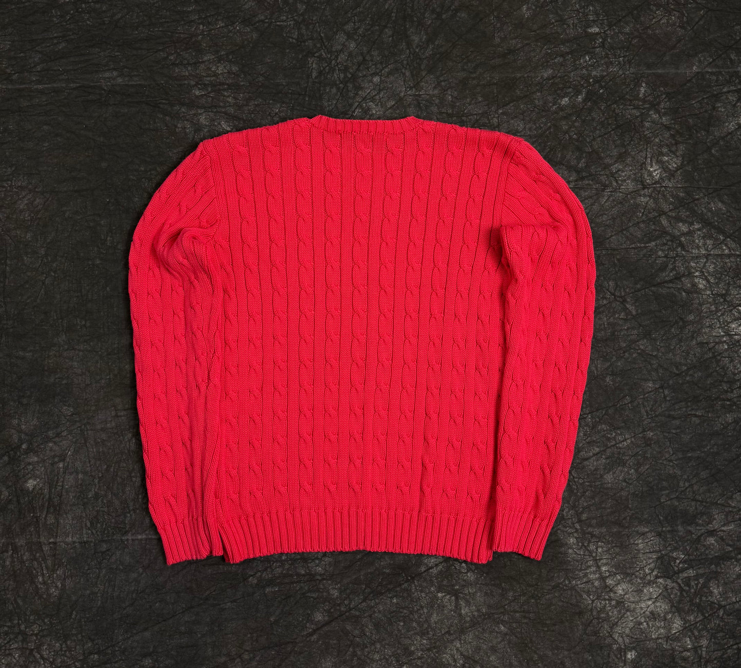 Ralph Lauren Strick Sweater (S)