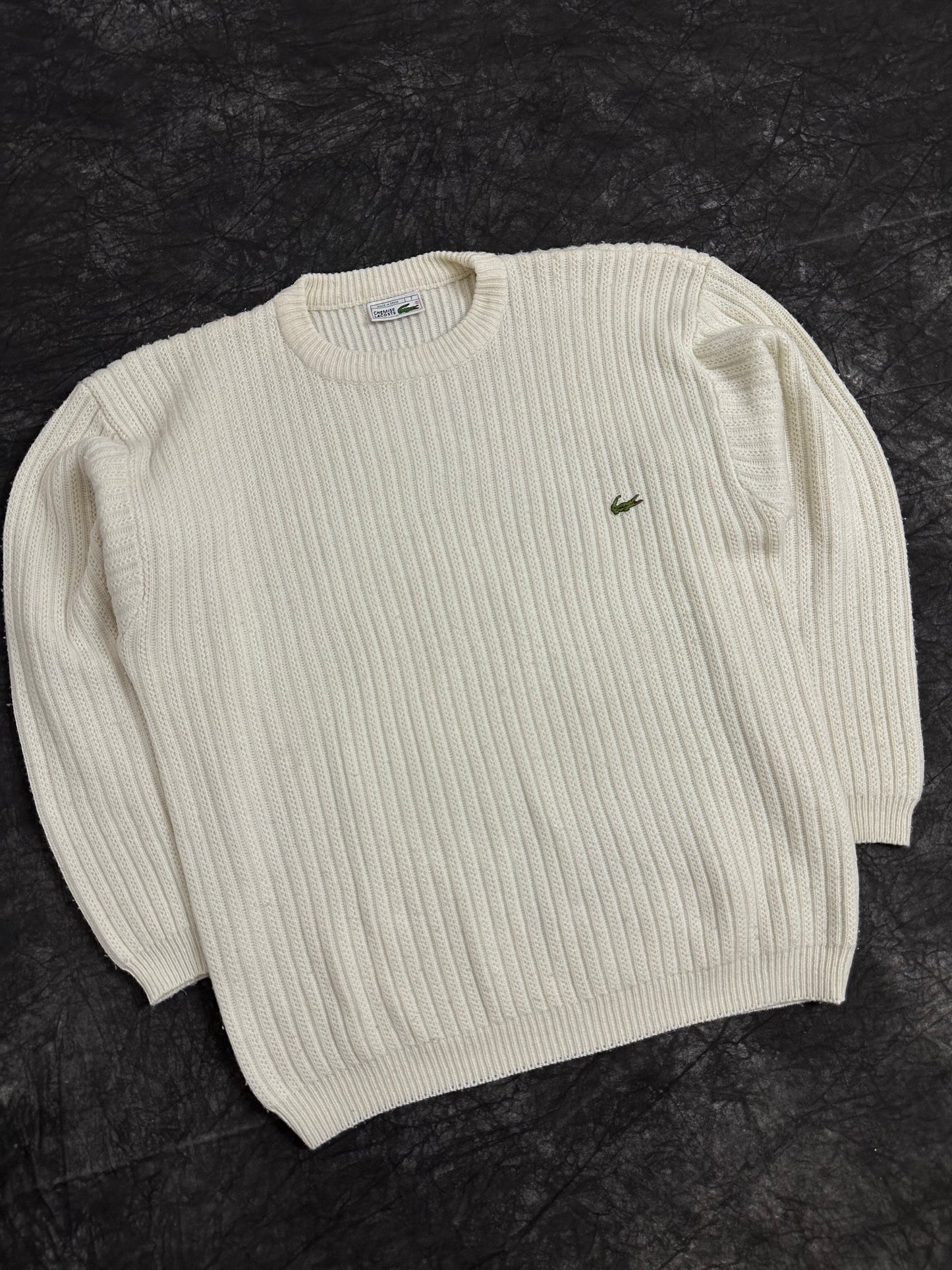 Vintage Lacoste Sweater (L)