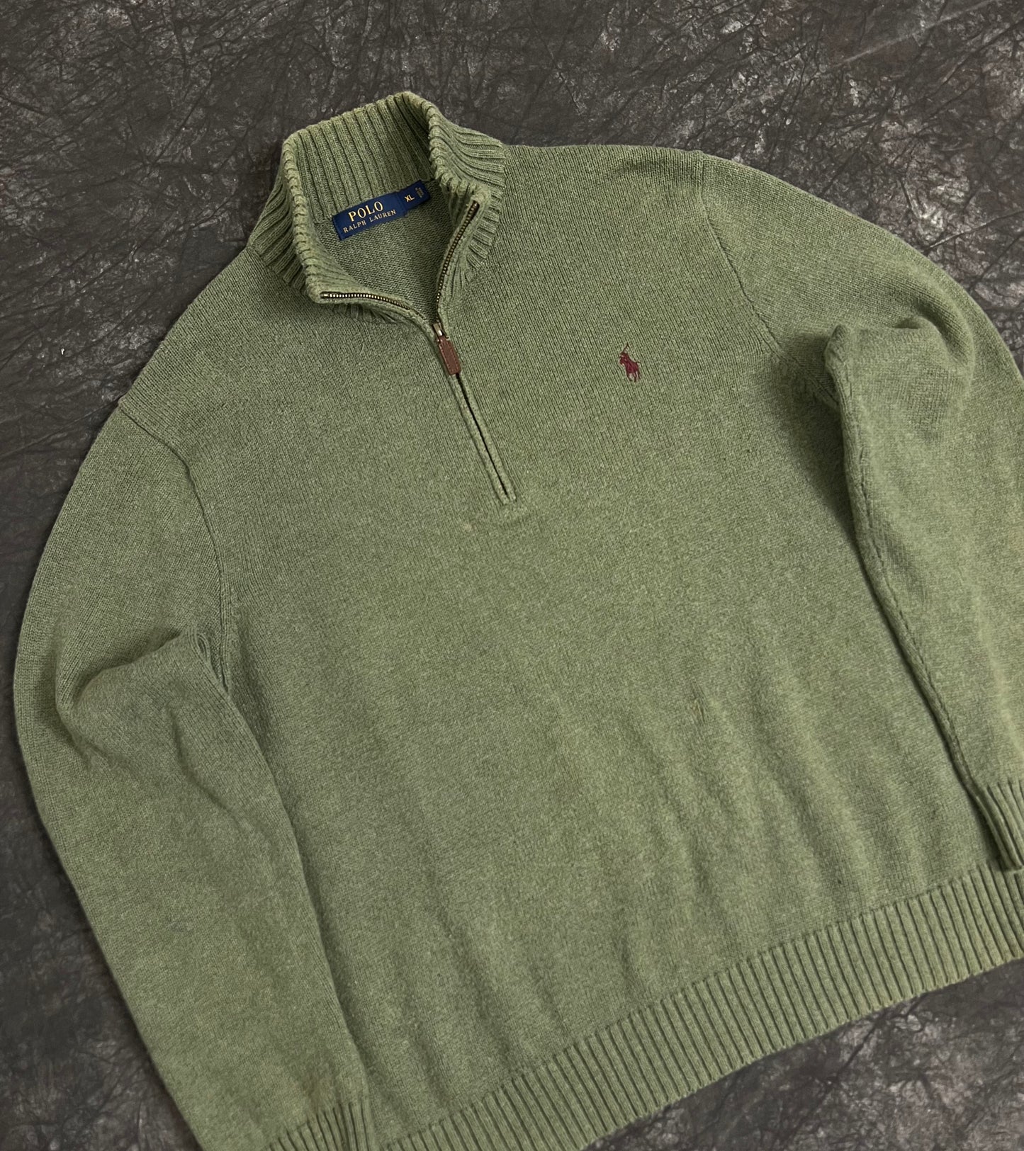 Ralph Lauren Half-Zip (XL)