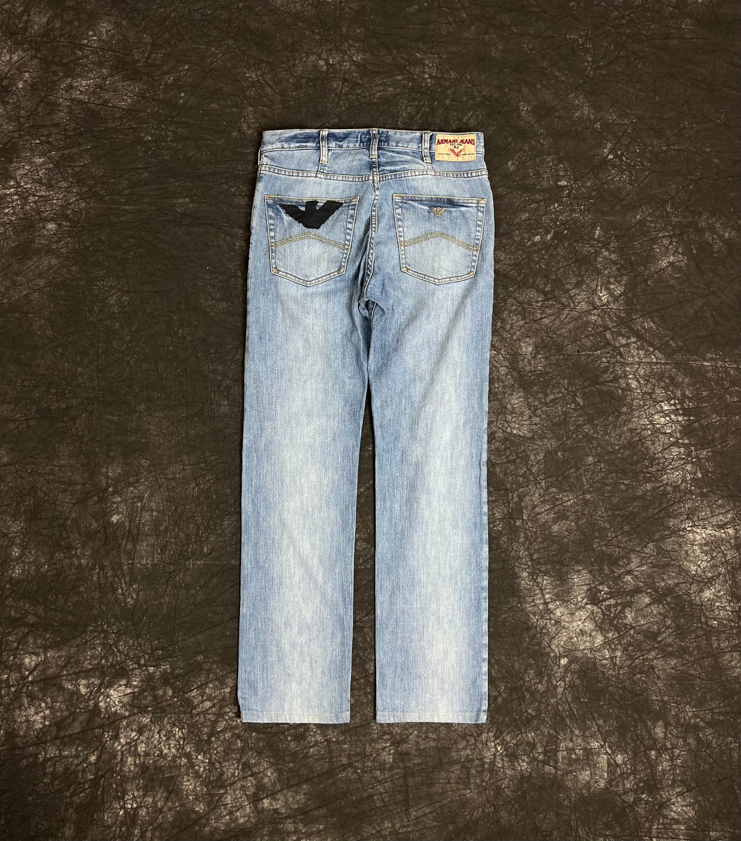 Armani Baggy Jeans (30)
