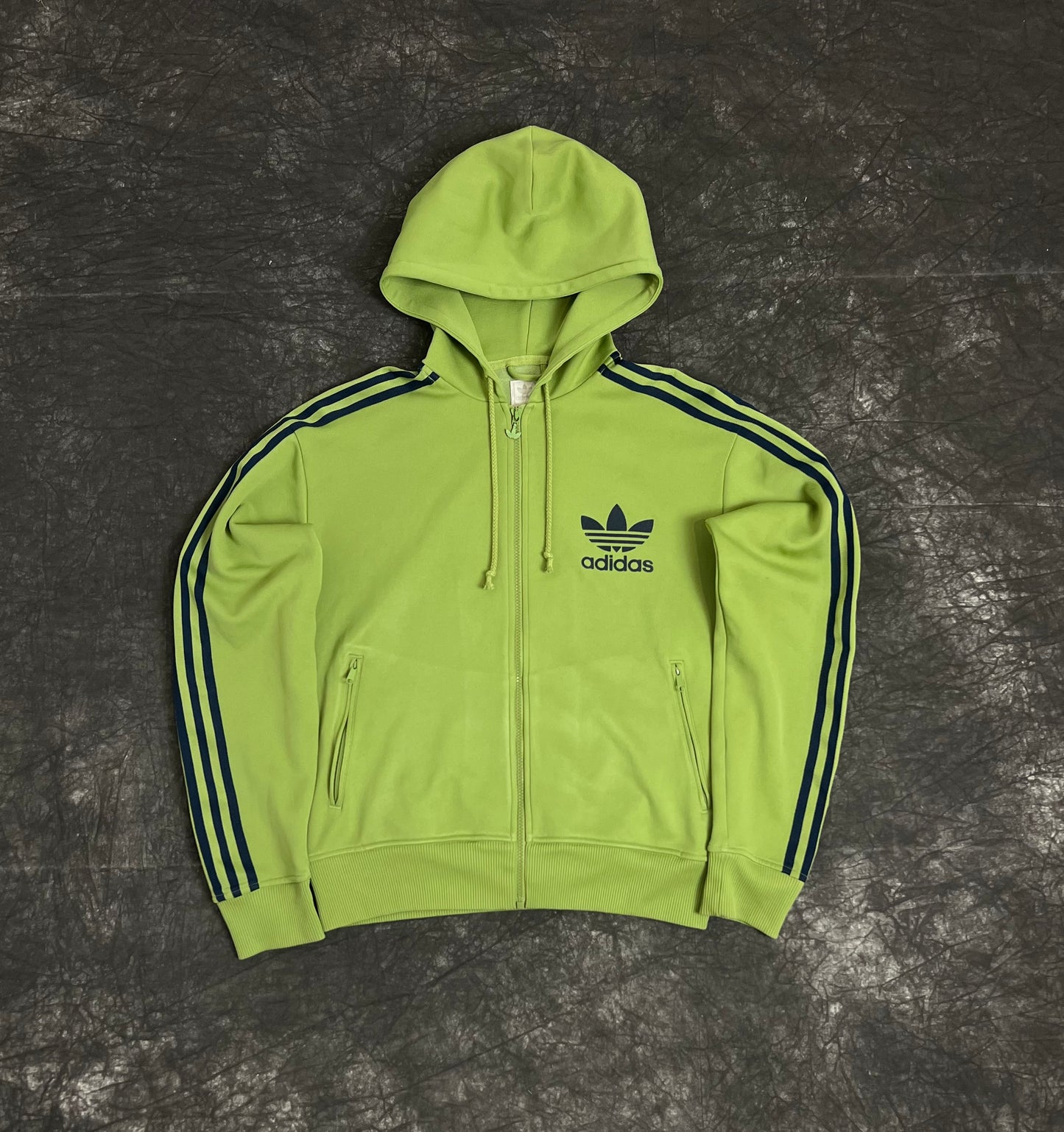 Vintage Adidas Zipper (S)