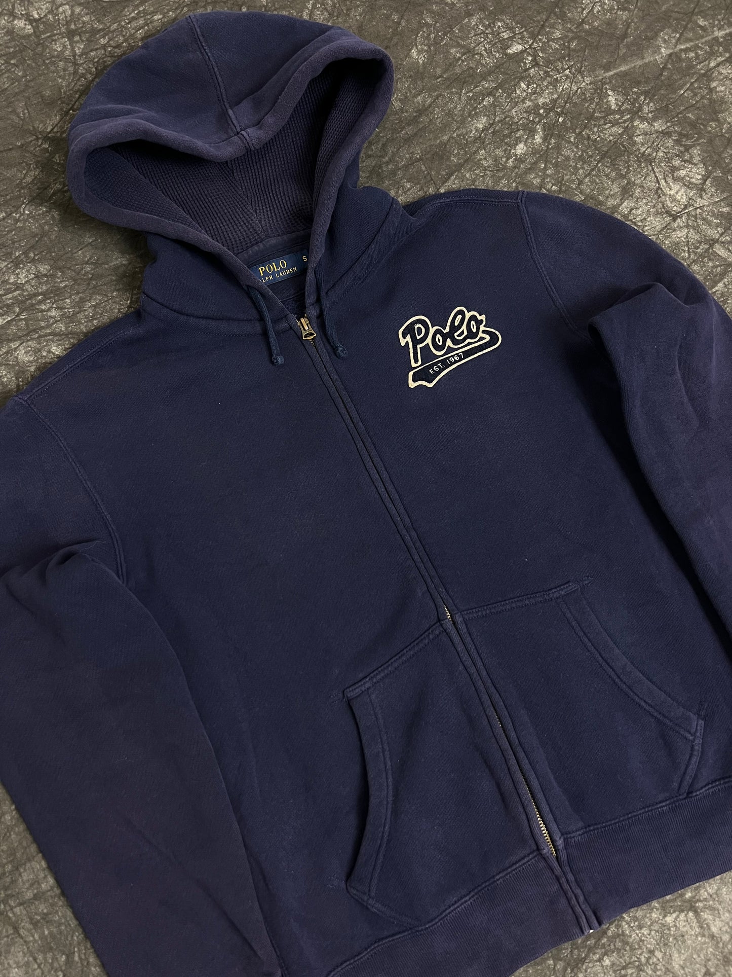 Ralph Lauren Zipper (S/M)