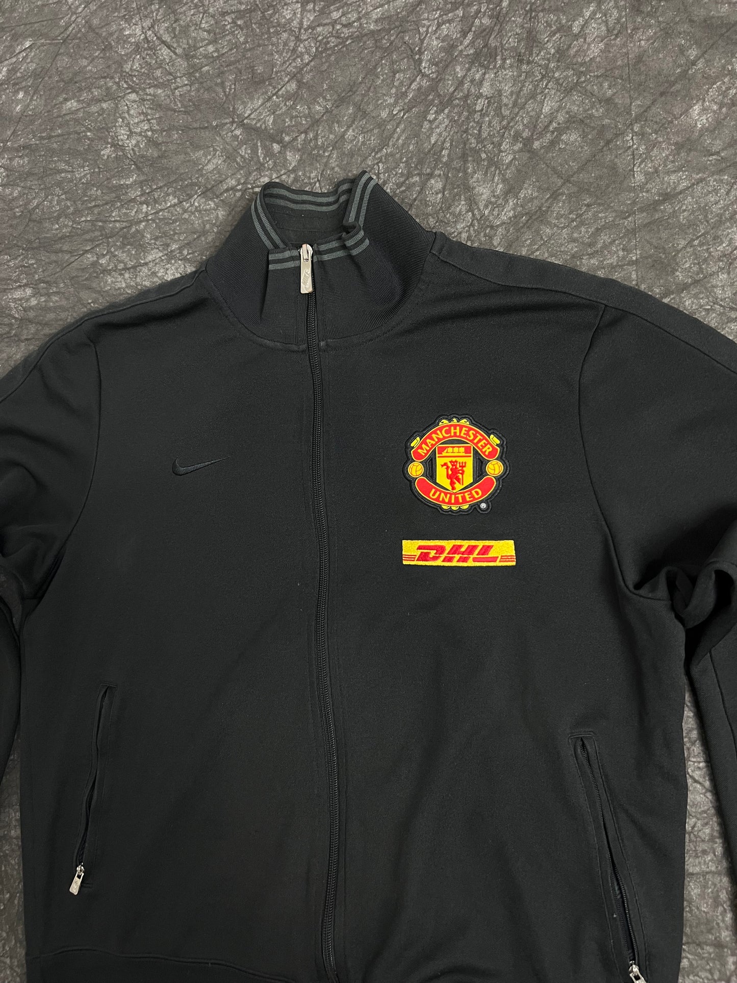 Manchester United Trackjacket (M)