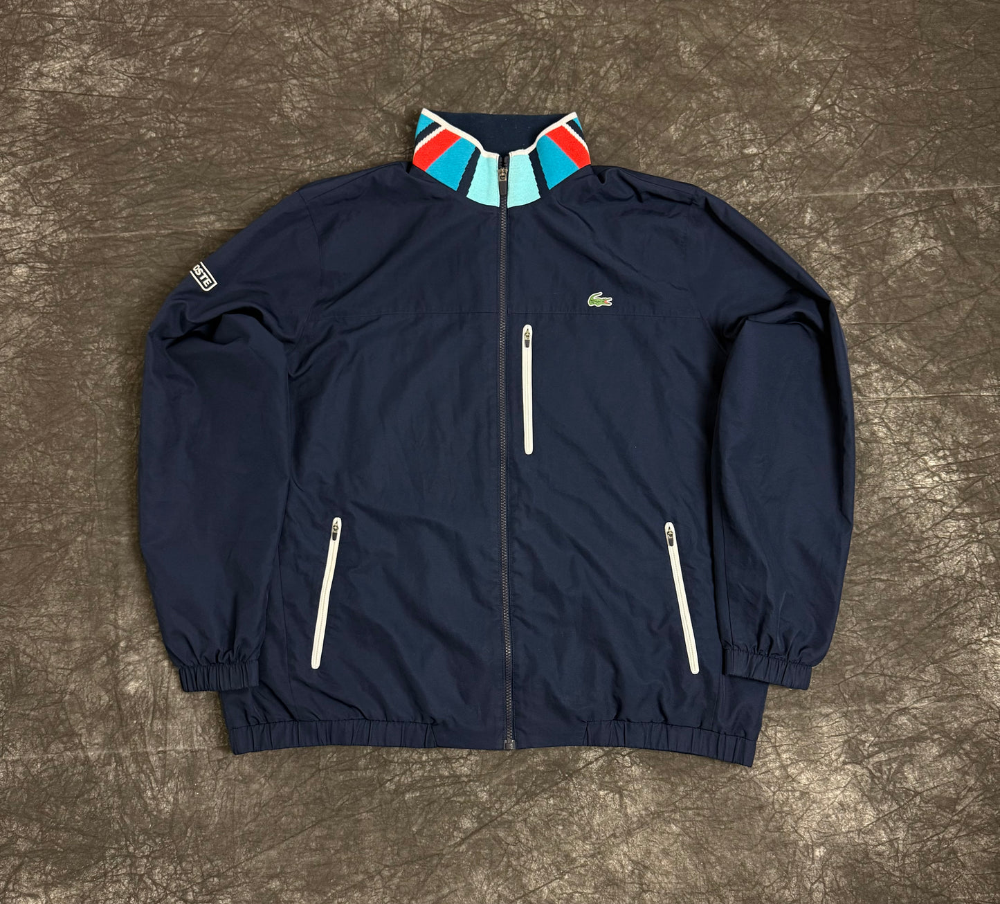 Lacoste Trackjacket (XL)