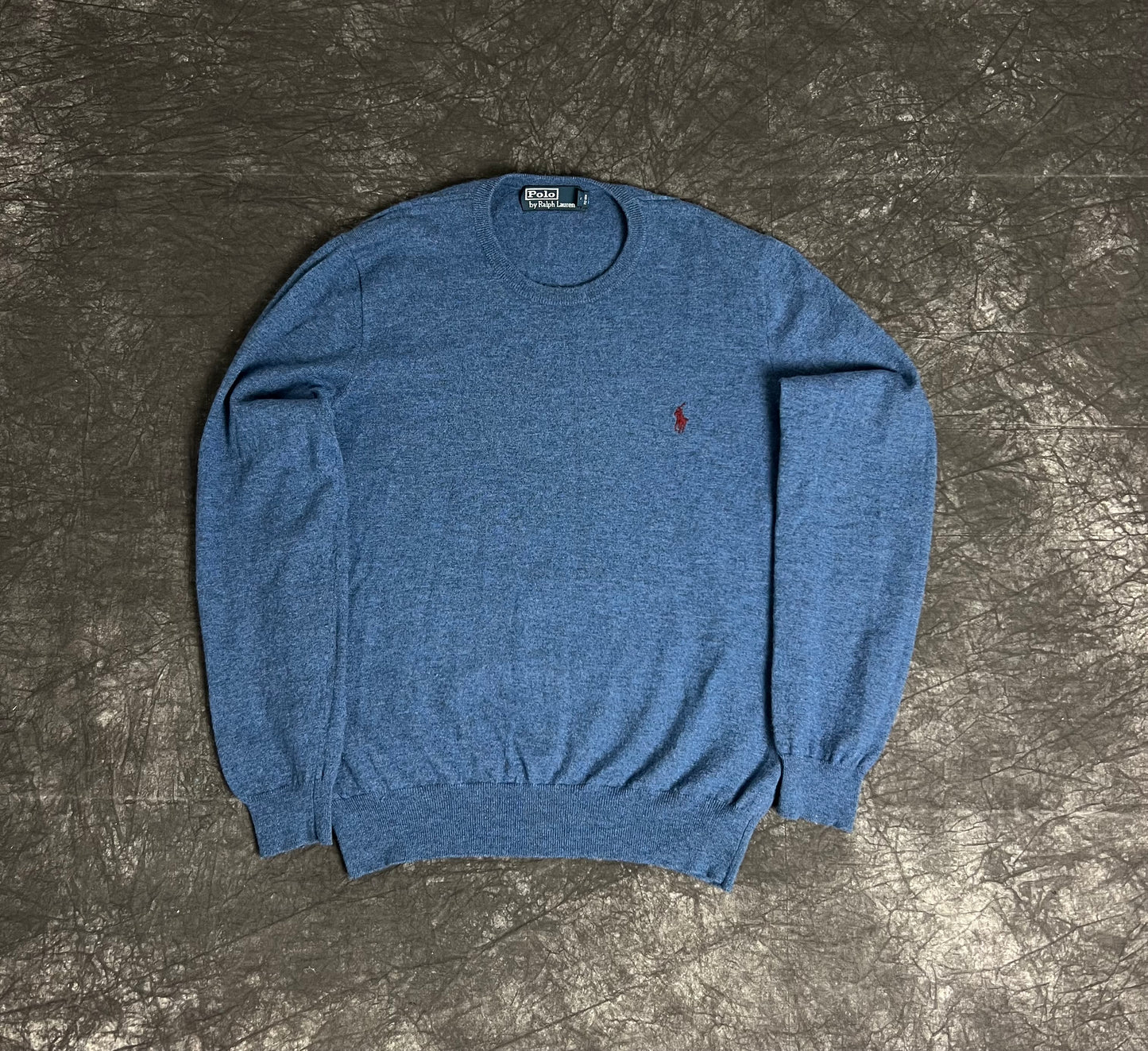 Ralph Lauren Sweater | 100% Merinowolle (M)