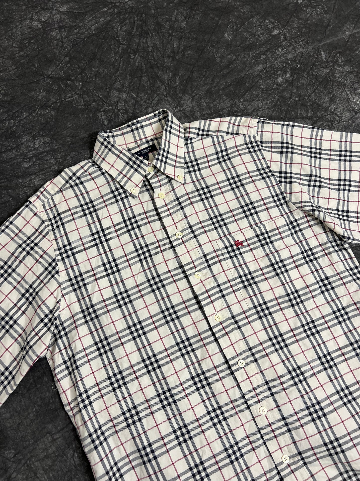 Burberry Polo Hemd (M)
