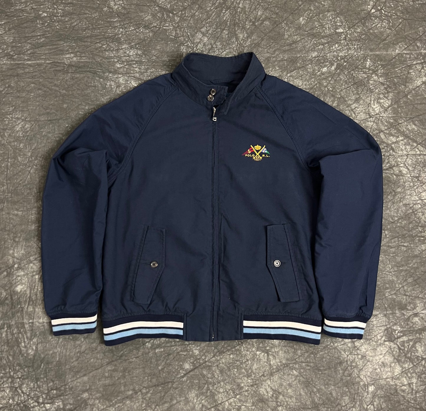 Ralph Lauren Harrington Jacke (M)