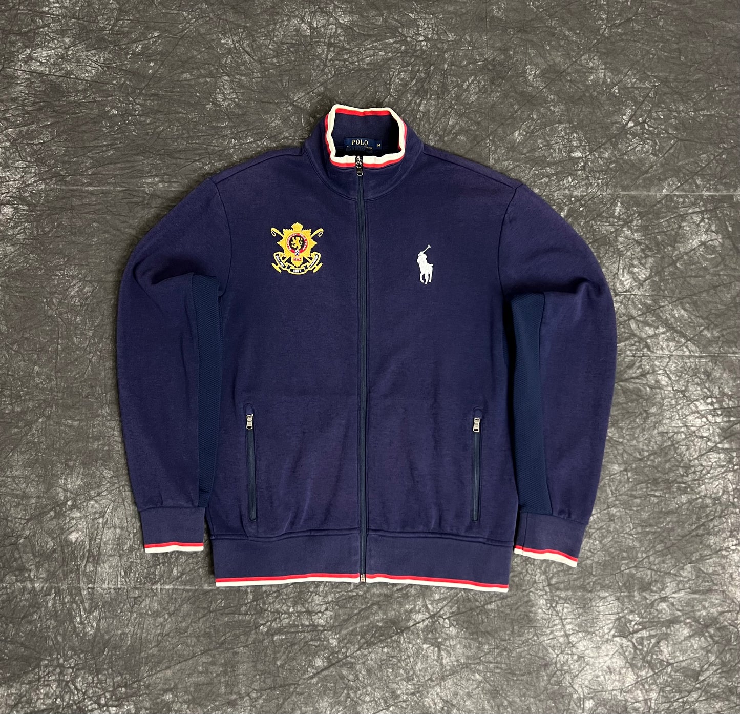 Ralph Lauren Zipper (M)