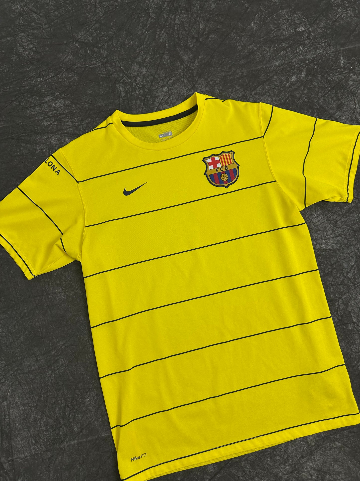 Vintage Barcelona Trikot (S/M)