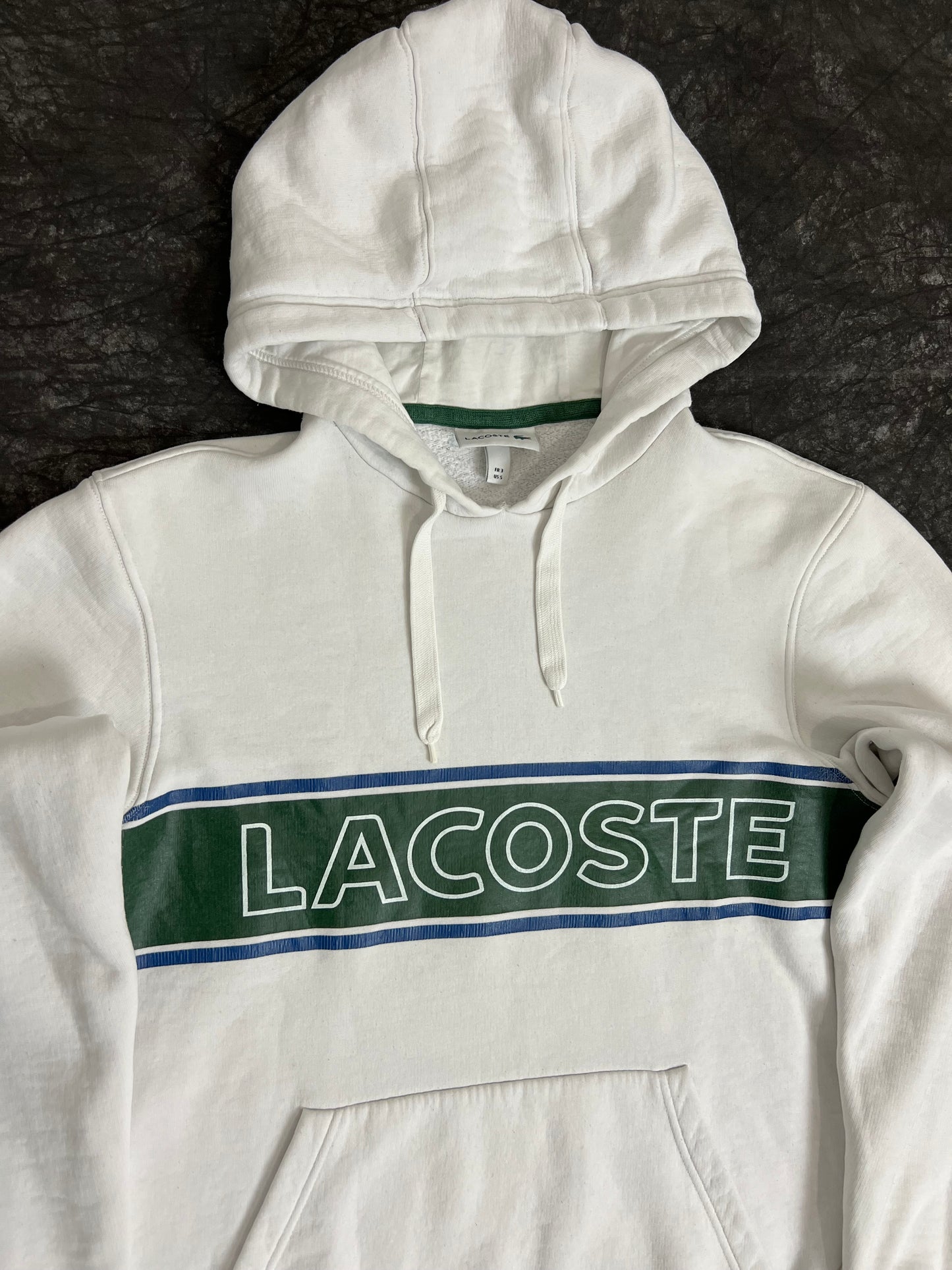 Lacoste Hoodie (S)