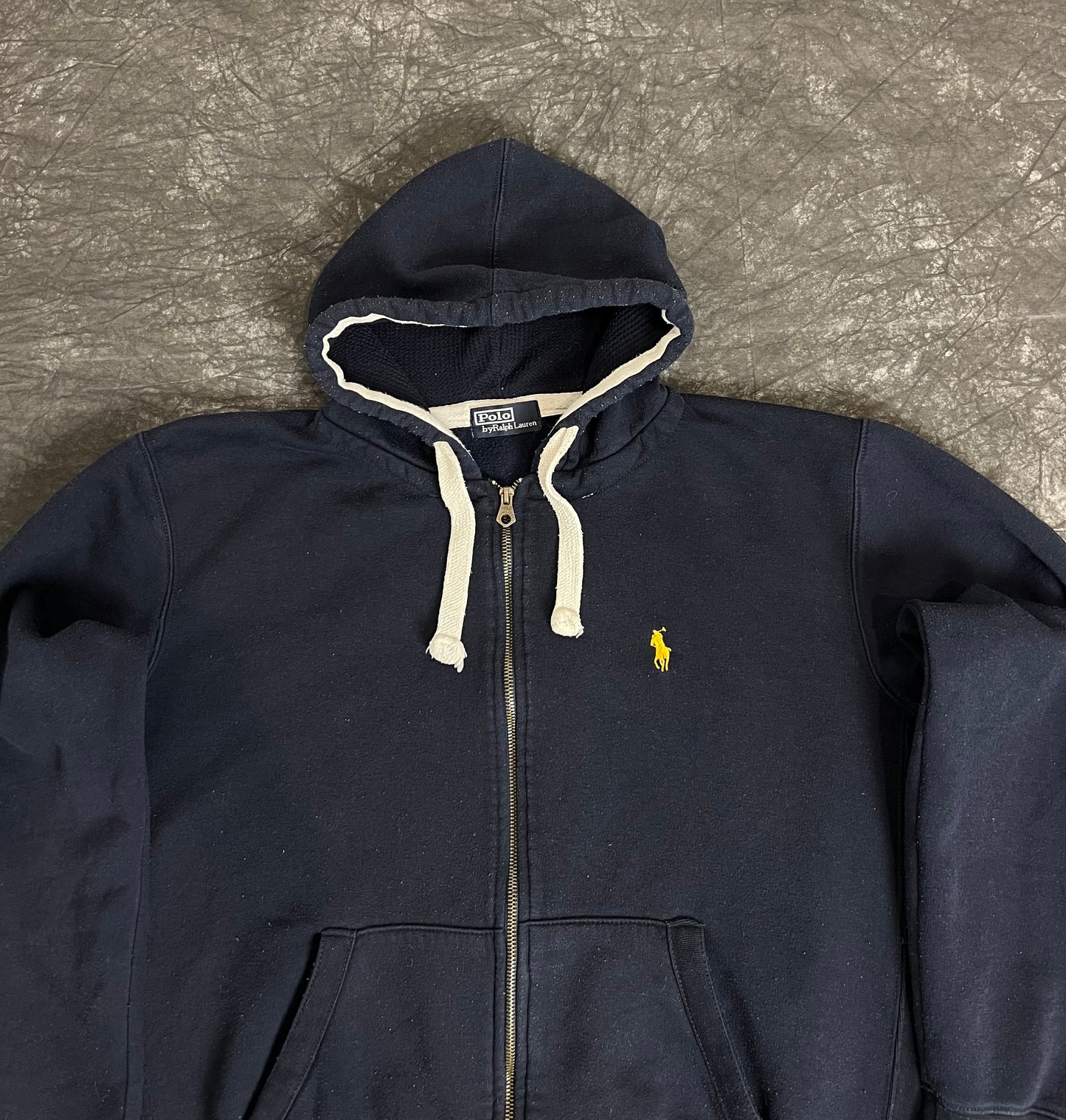 Ralph Lauren Zipper (L)