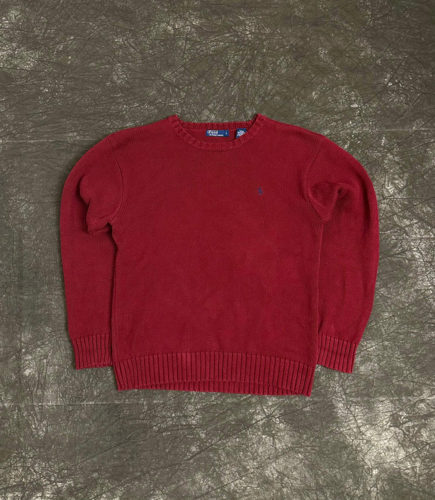 Ralph Lauren Sweater (M)
