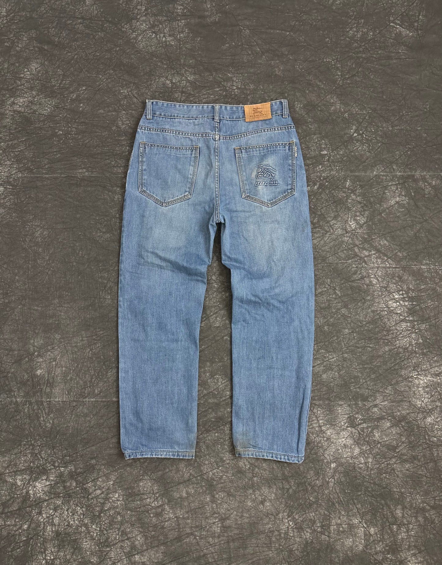 Burberry Baggy Jeans (W32/L30)