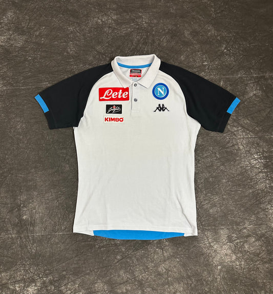 Neapel Polo | Backprint (L)