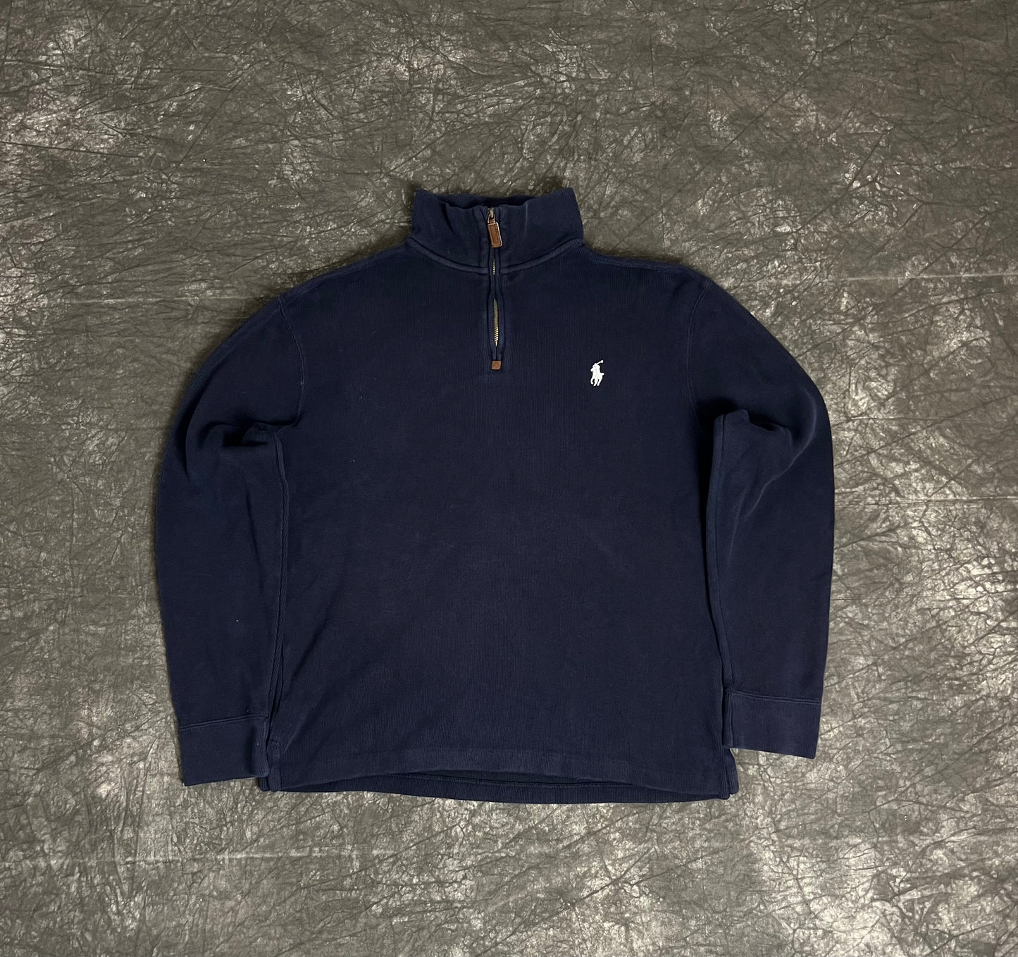 Ralph Lauren Half-Zip (S)