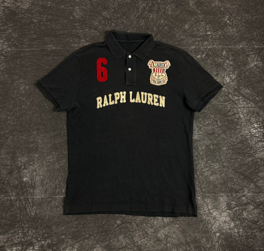 Ralph Lauren Polo (L)
