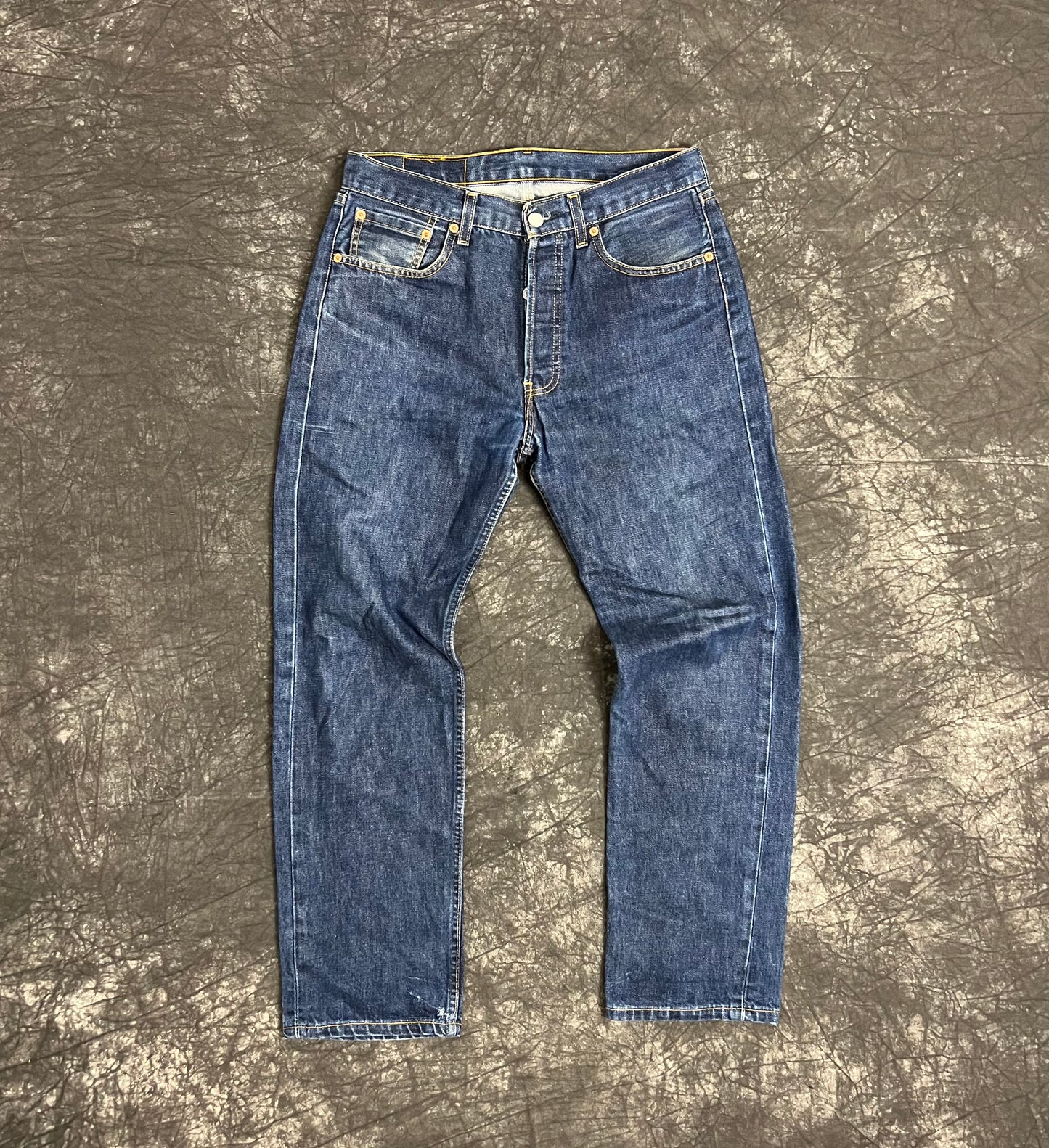 Levi’s 501 Baggy Jeans (32/30)