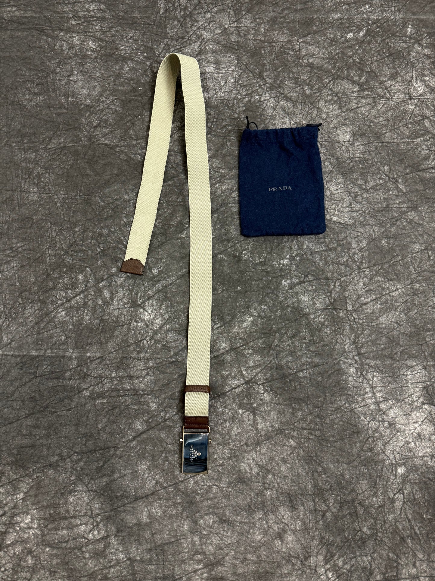 Vintage Prada Gürtel (95)