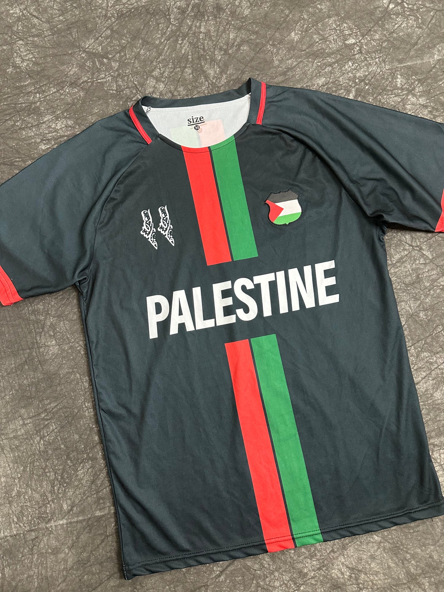 Palestine 🇵🇸 Trikot (M)