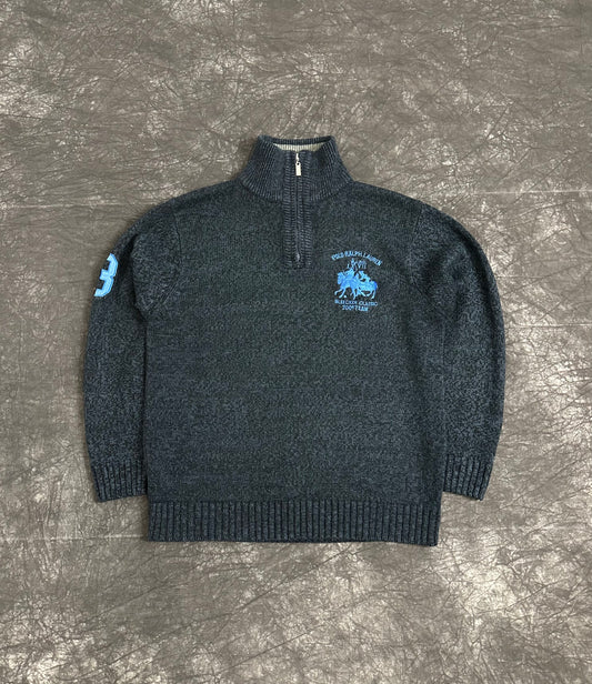 Ralph Lauren Half-Zip (M)