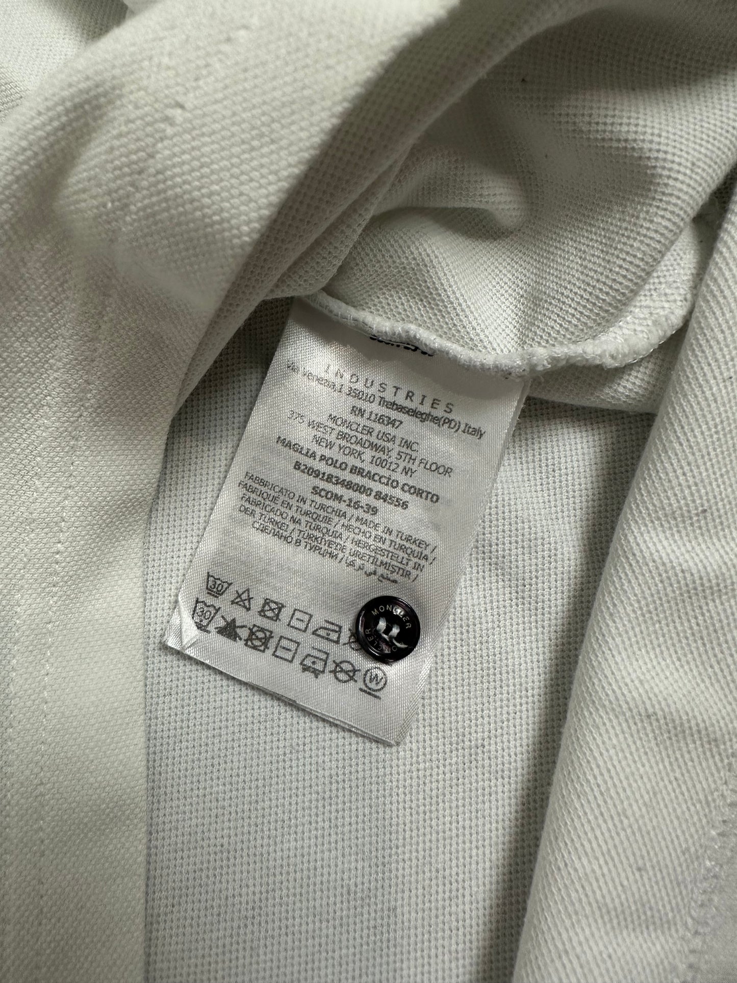 Vintage Moncler Polo (M)