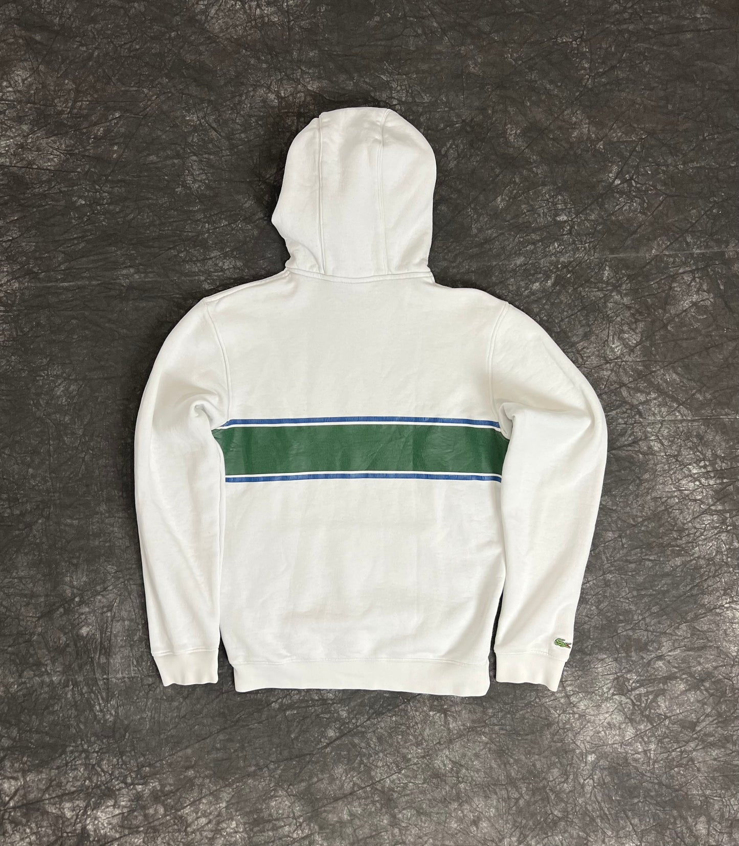 Lacoste Hoodie (S)