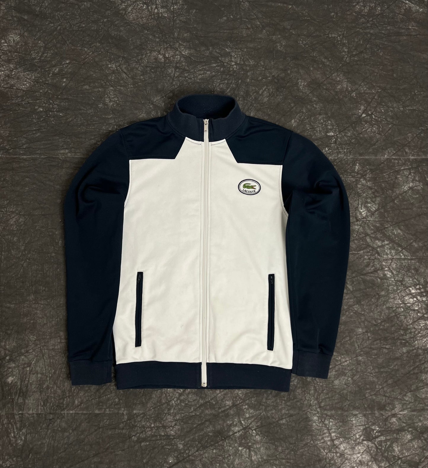 Vintage Lacoste Trackjacket (M)