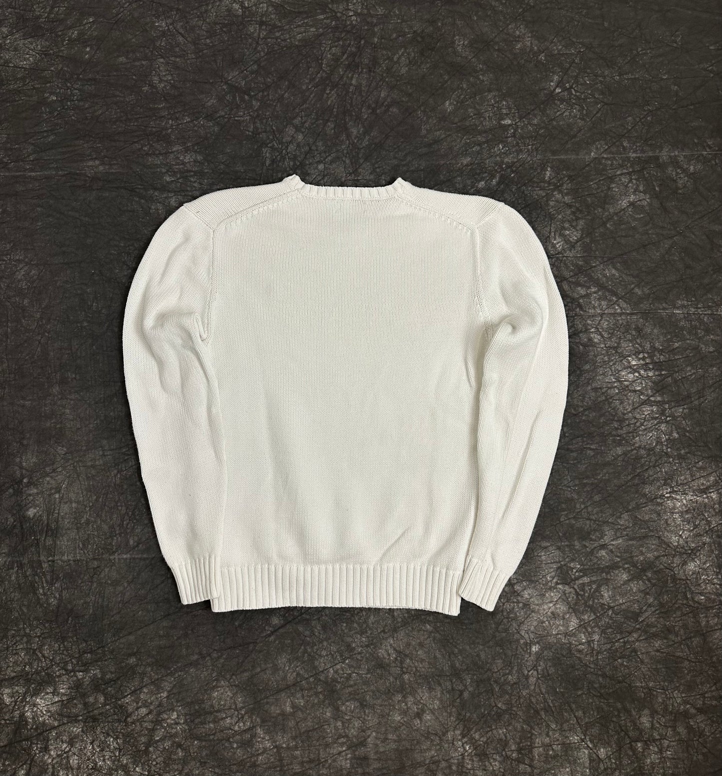 Ralph Lauren Strick Sweater (M/L)