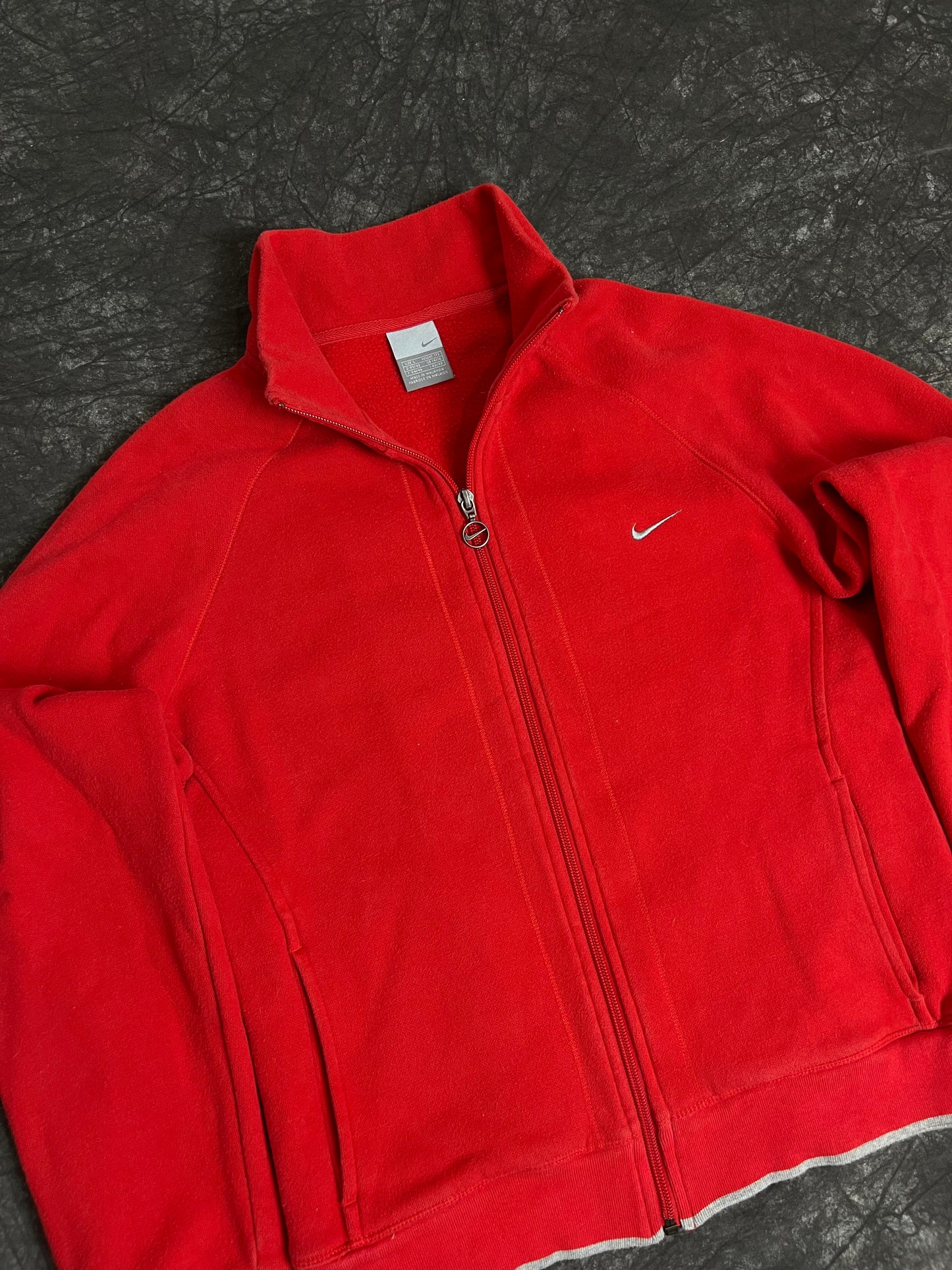 Vintage Nike Zipper (Damen L)