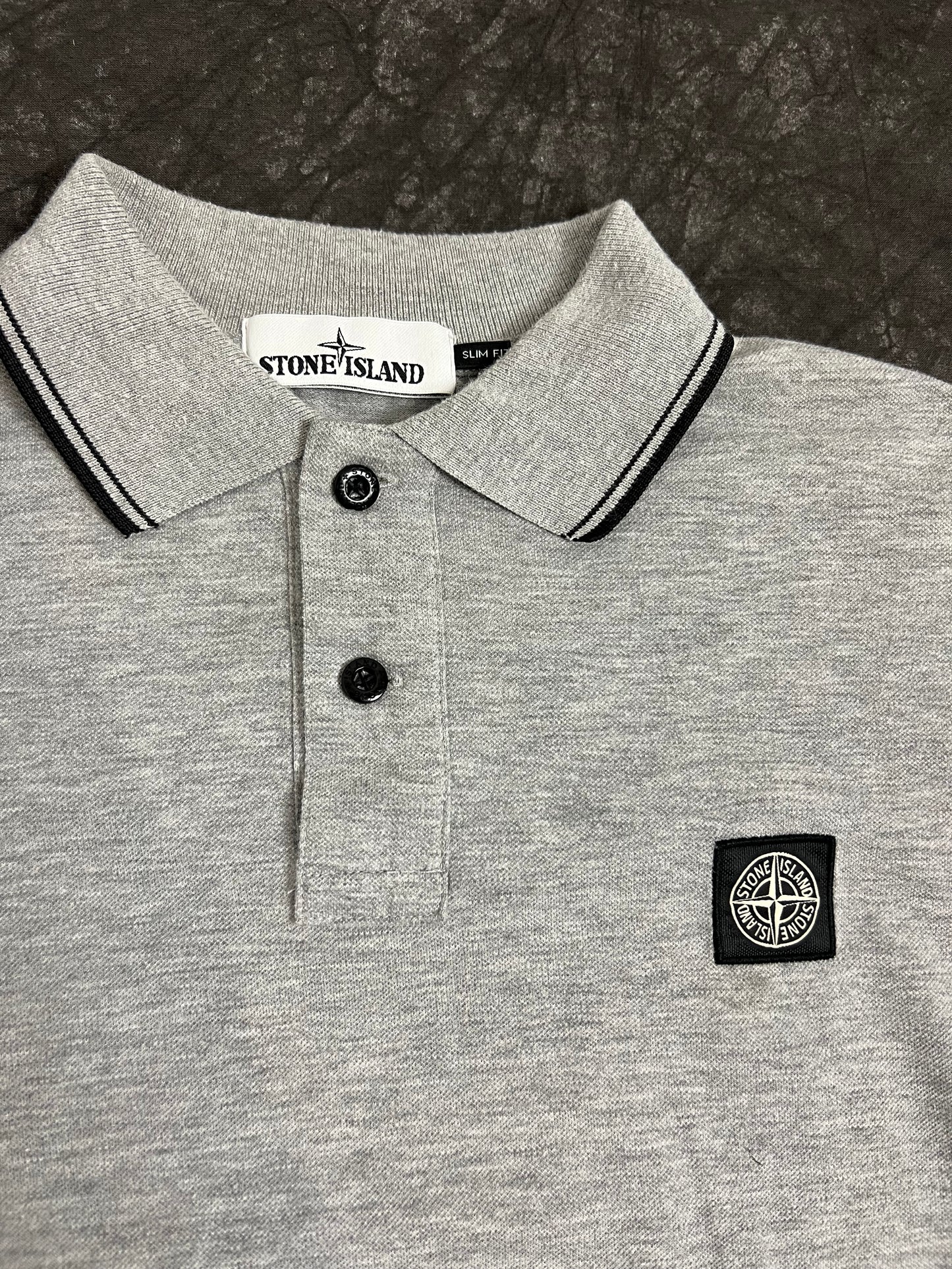 Stone Island Polo (M)