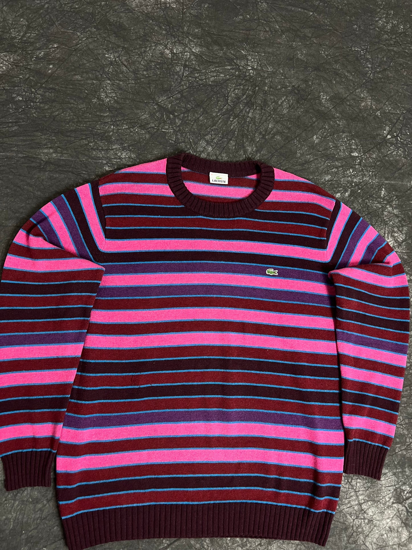 Vintage Lacoste Sweater (L)