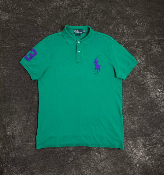 Ralph Lauren Polo (L)