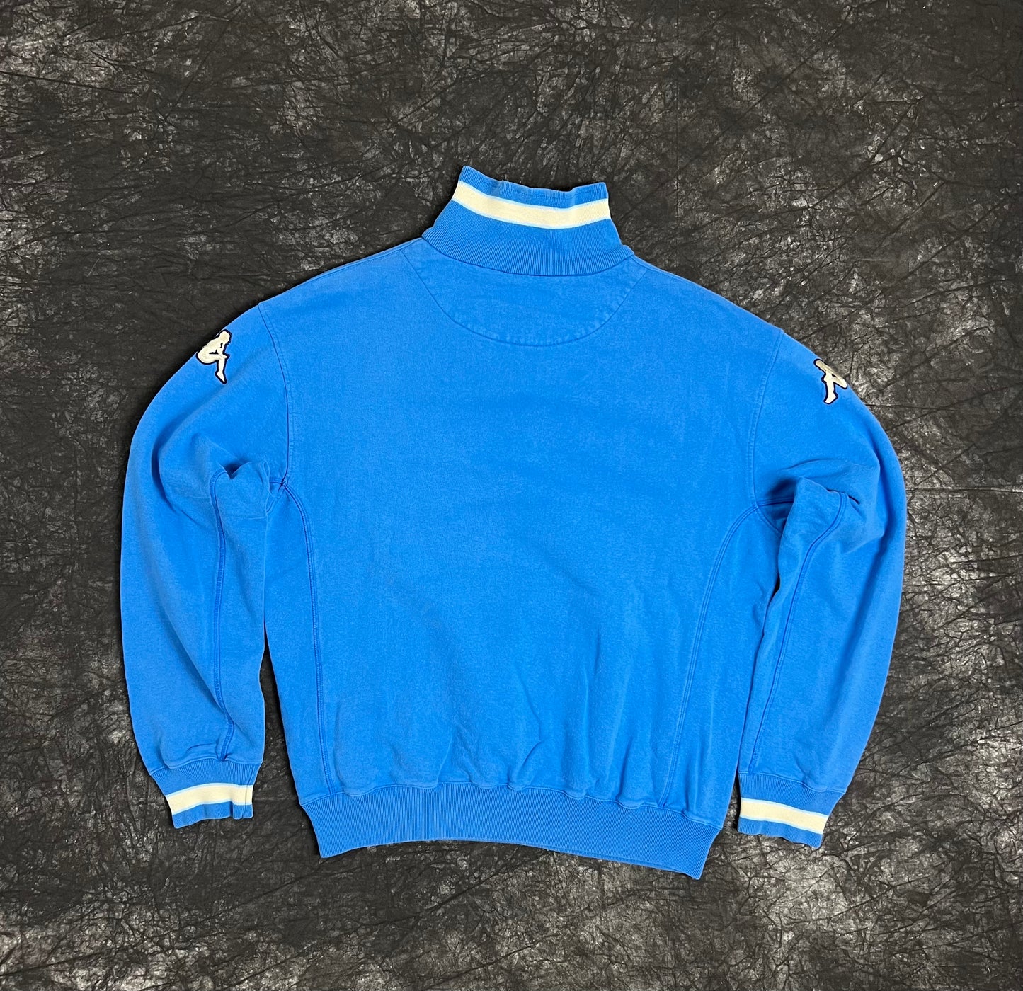 Vintage Italy x Kappa Half-Zip (L)