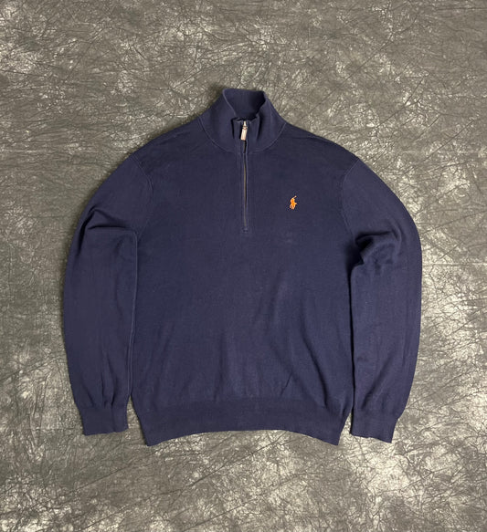 Ralph Lauren Half-Zip (L)