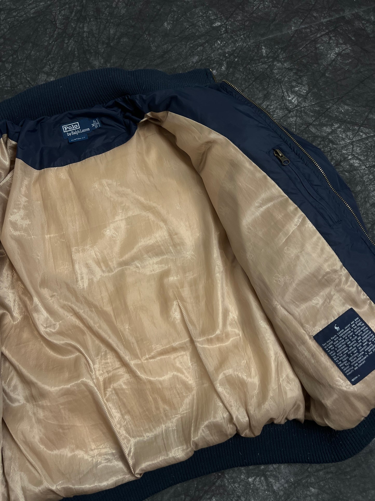 Vintage Ralph Lauren Winterjacke (M)