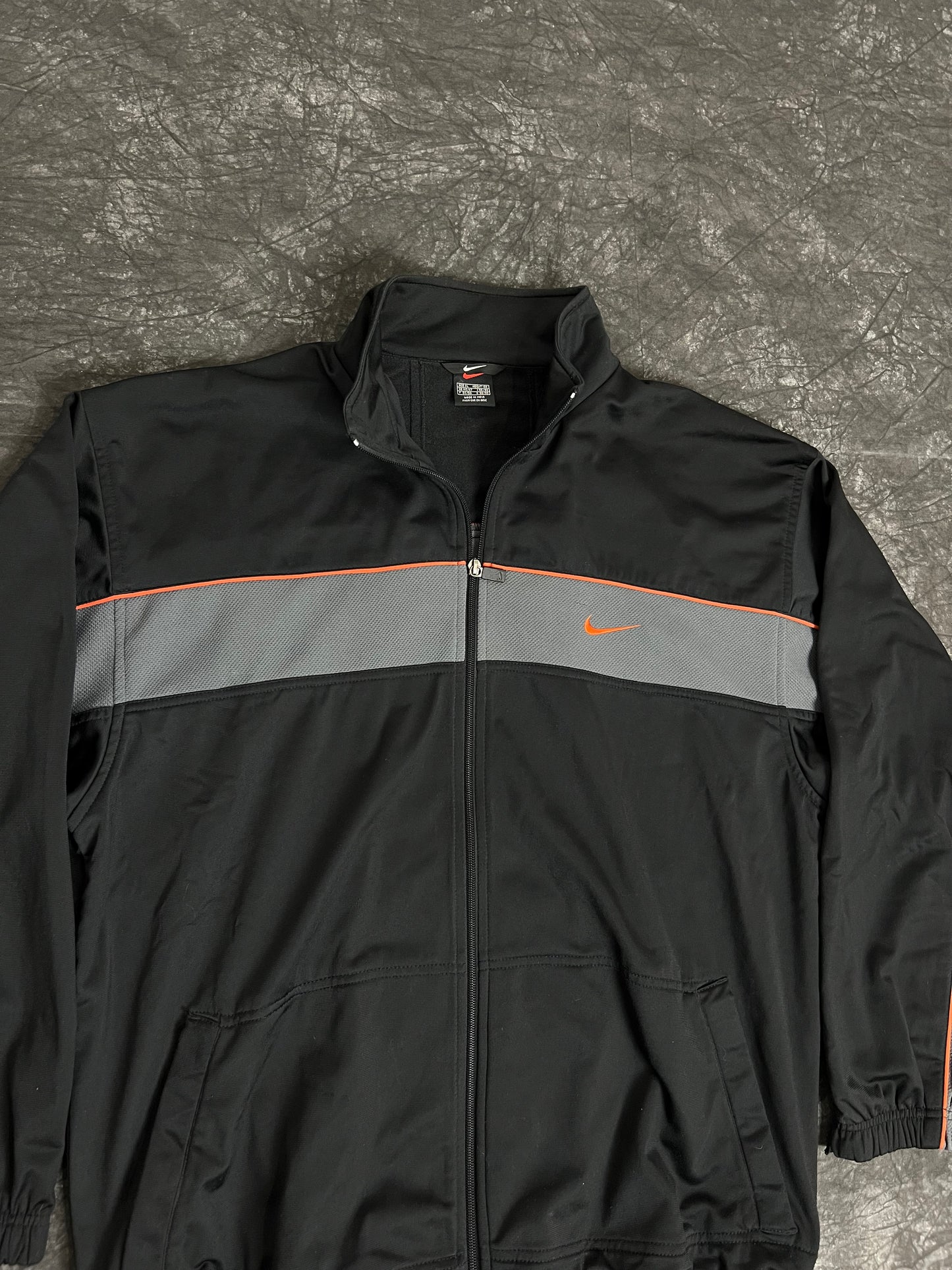 Vintage Nike Trackjacket (XL)