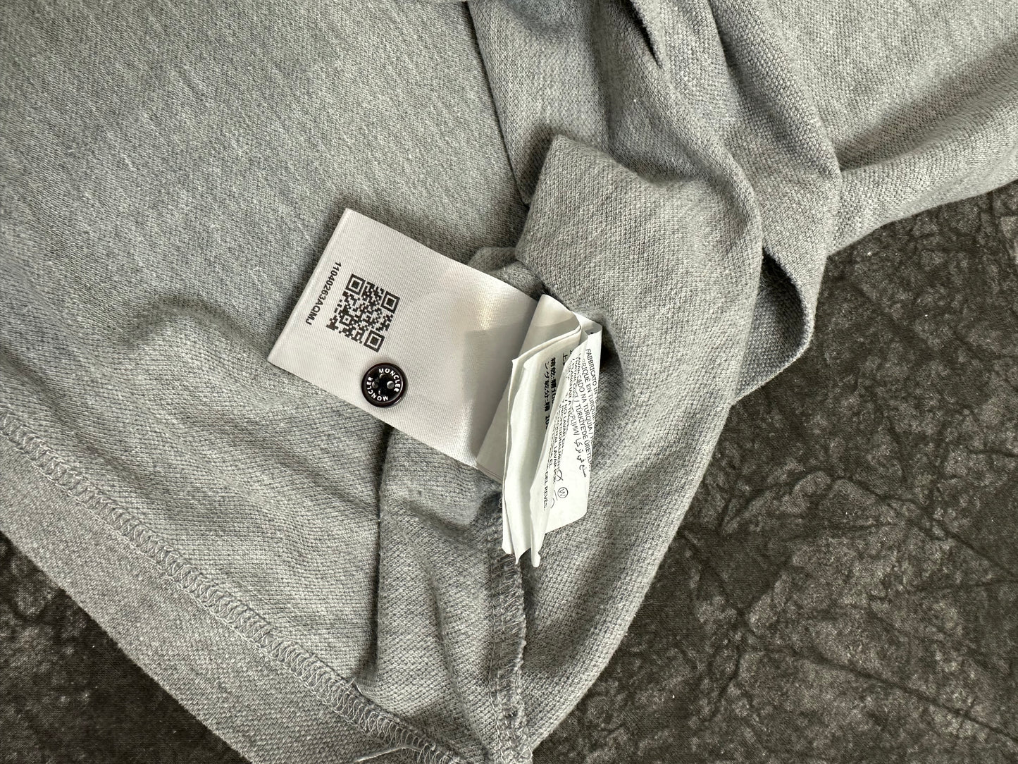Moncler Polo (L)