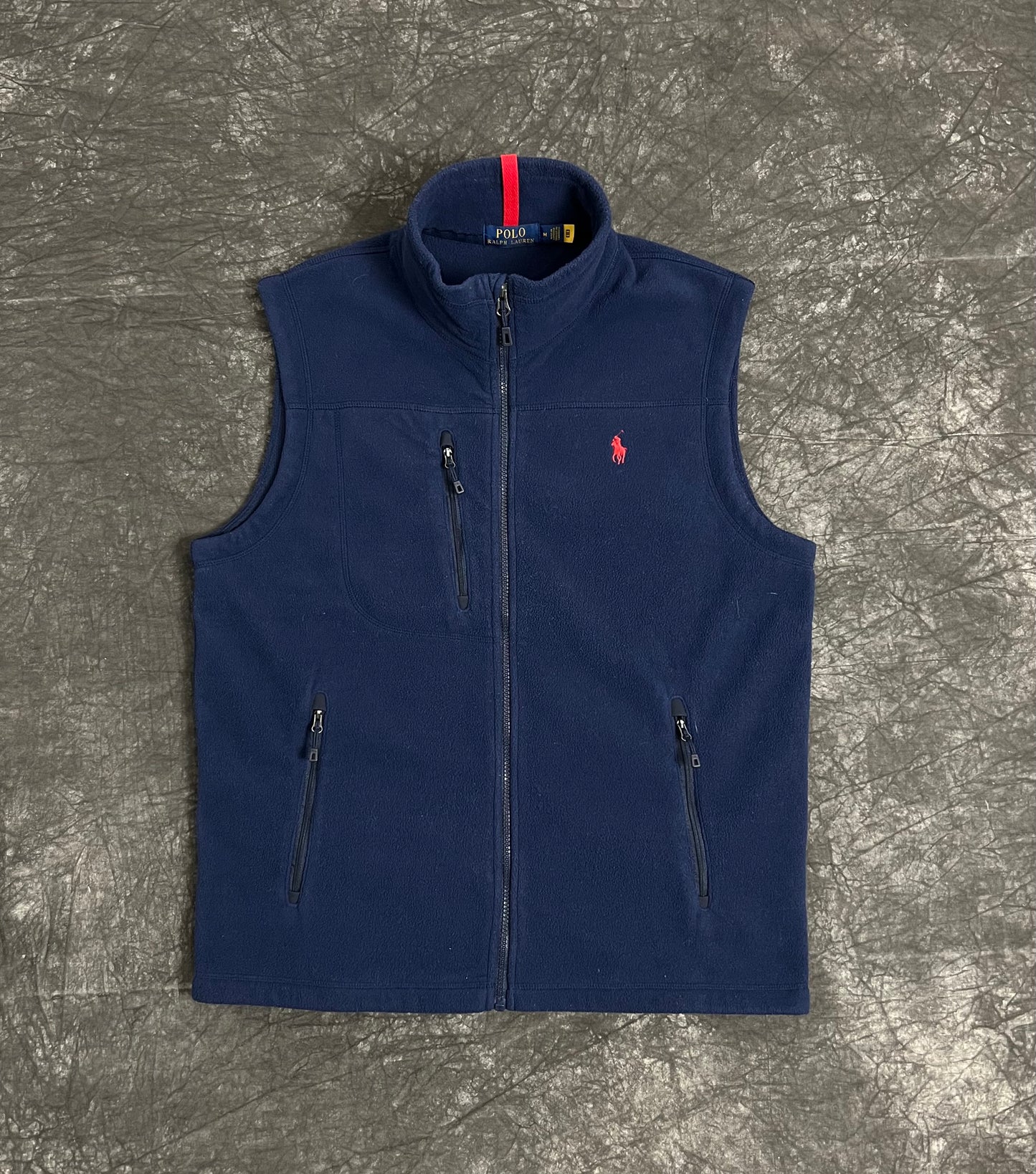 Ralph Lauren Fleece Weste (M/L)
