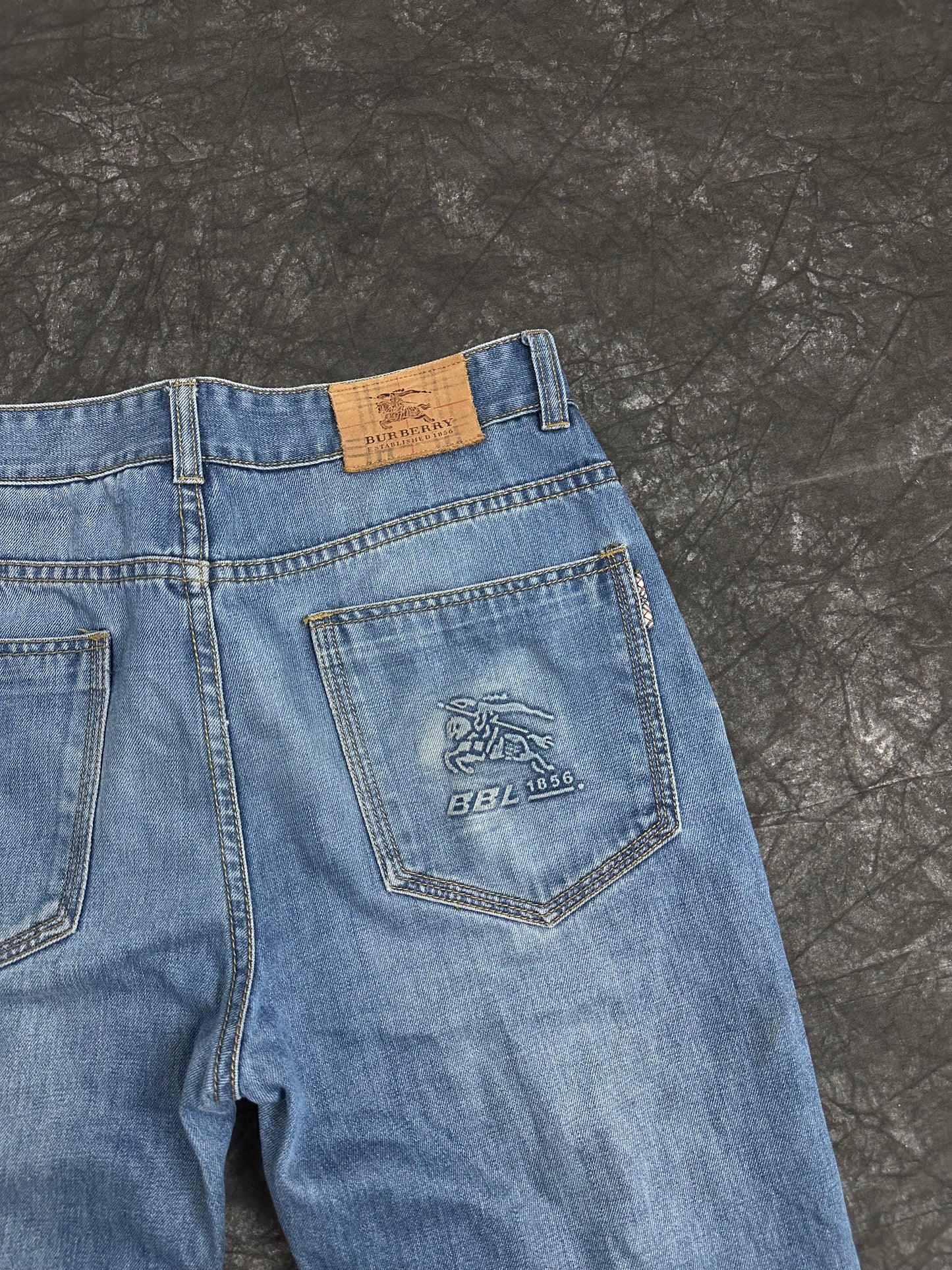 Burberry Baggy Jeans (W32/L30)