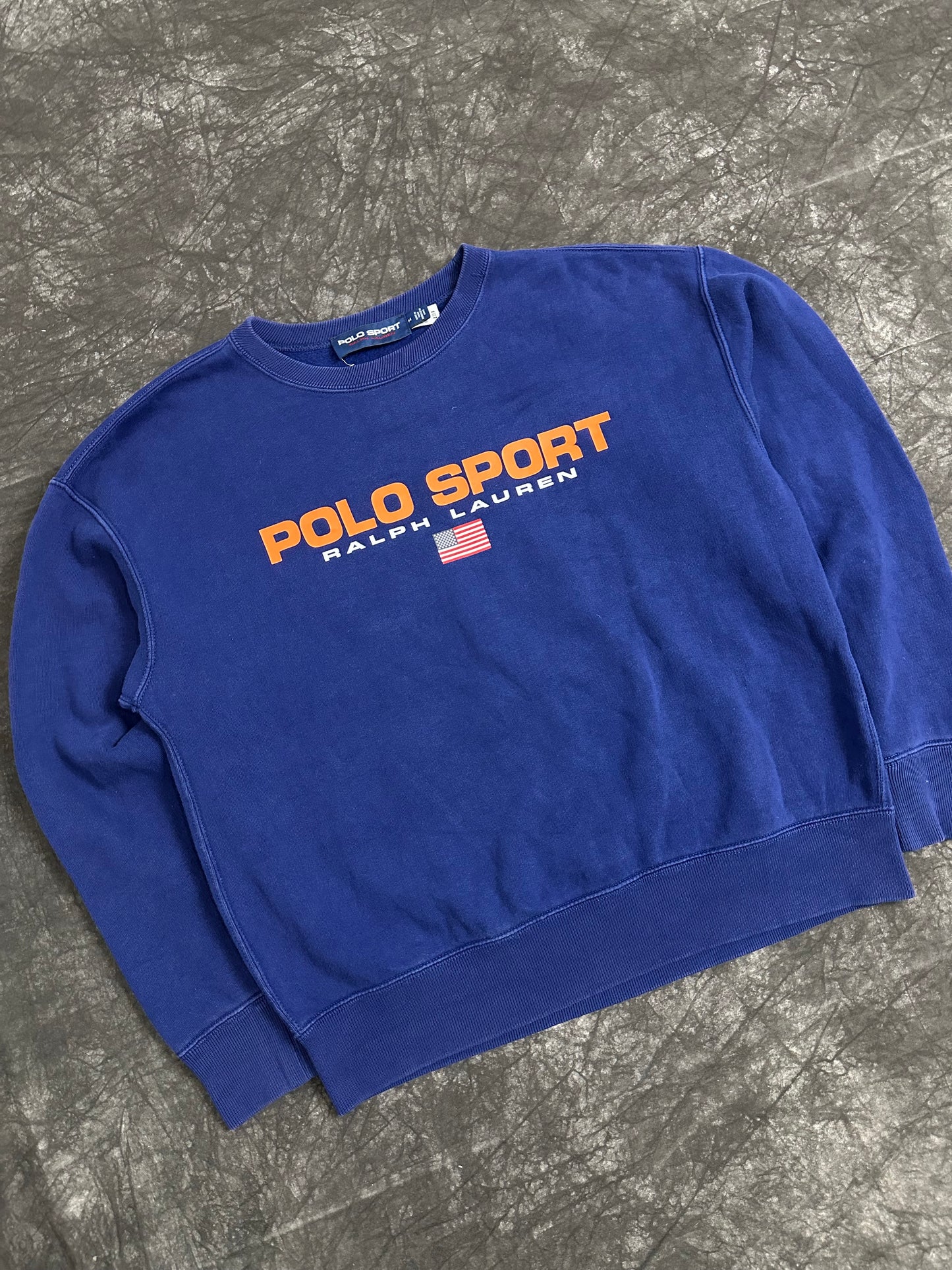 Ralph Lauren Sport Sweater (S)
