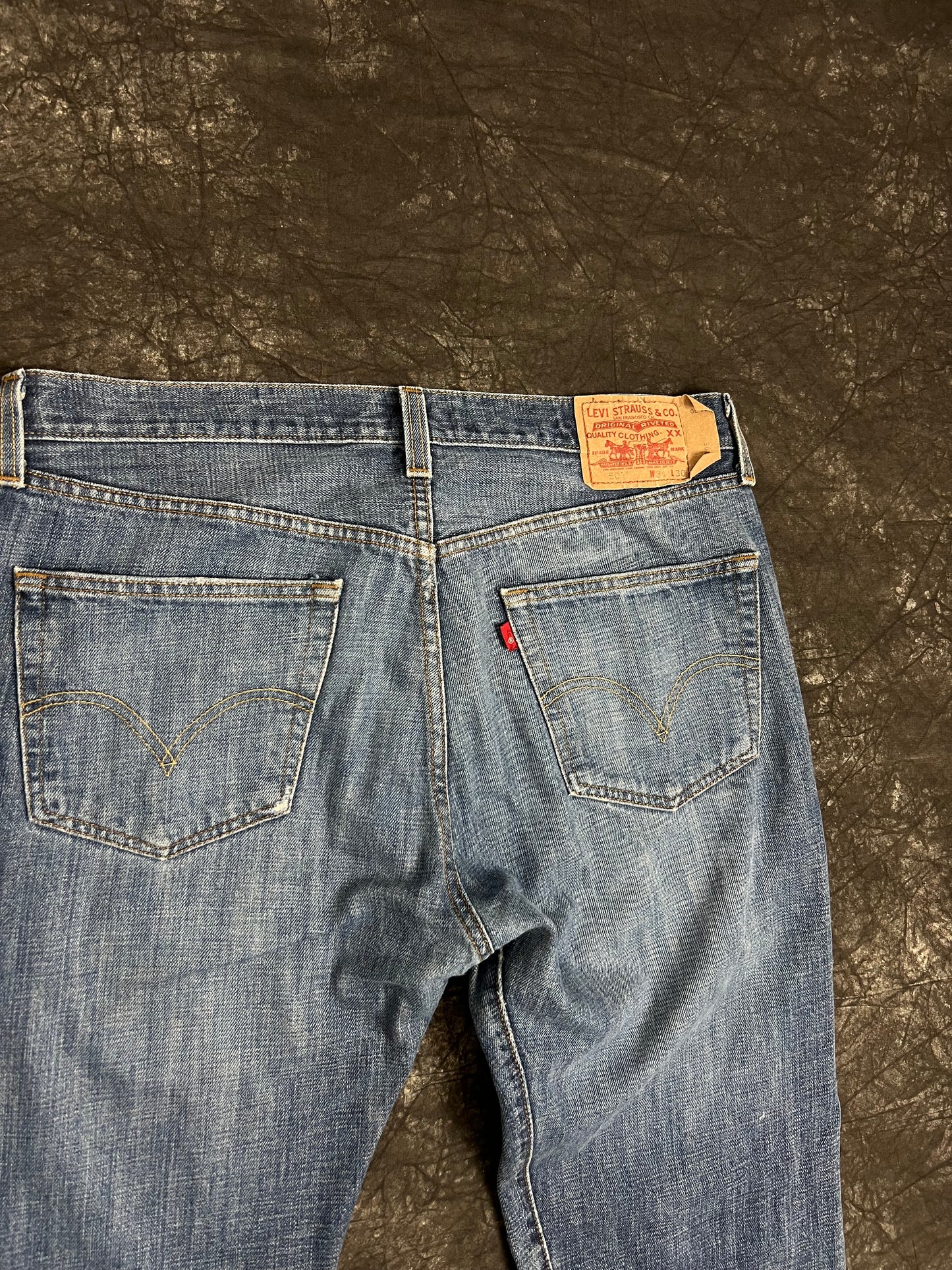 Levi’s 501 Baggy Jeans W34|L30