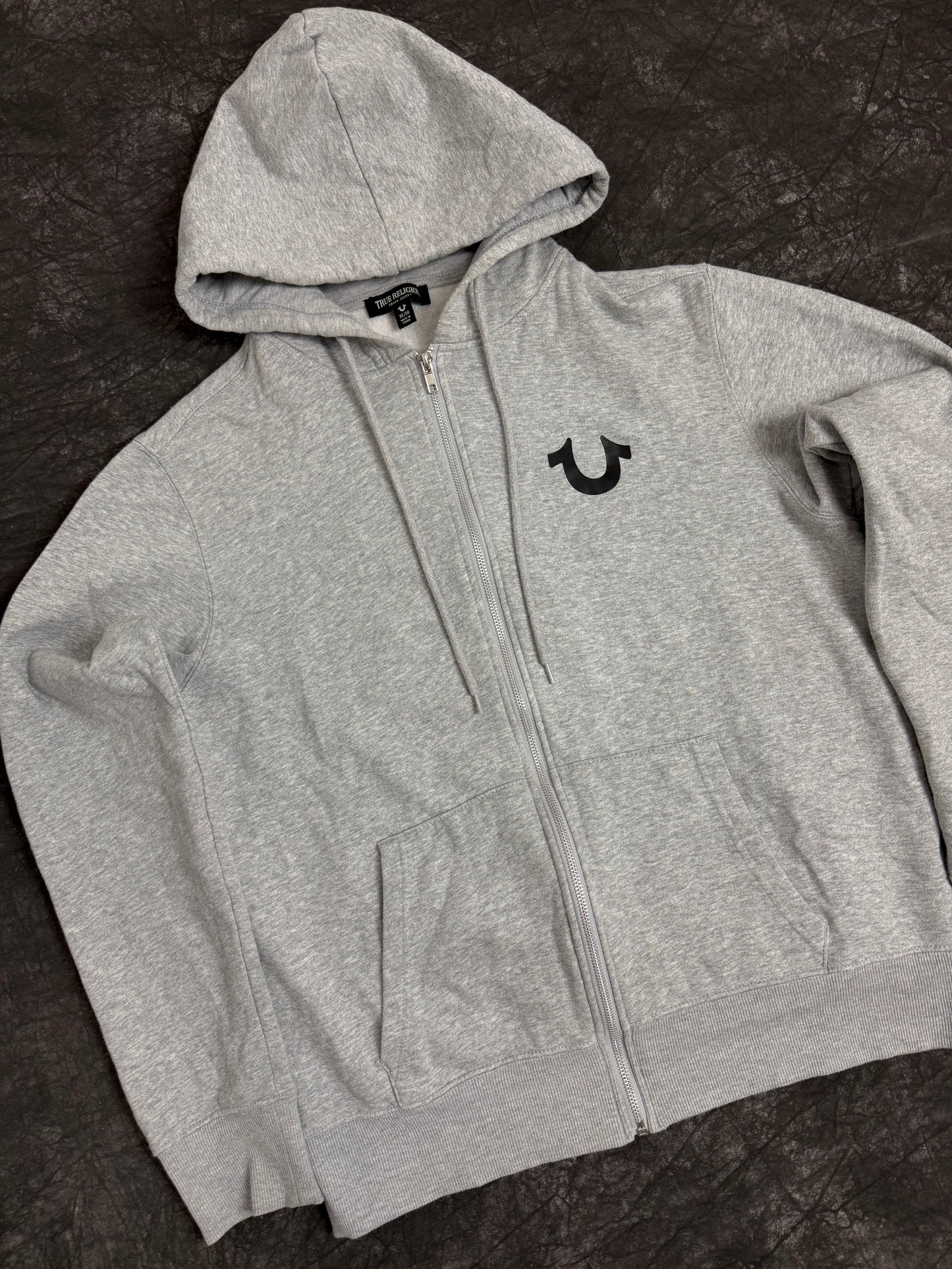 True Religion Zipper | Backprint (M)