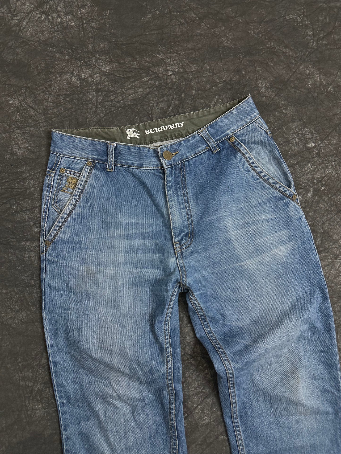 Burberry Baggy Jeans (W32/L30)
